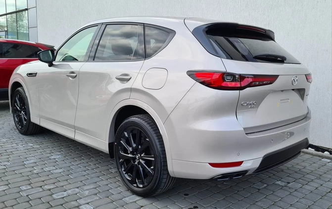 Mazda CX-60 cena 315500 przebieg: 1, rok produkcji 2023 z Świerzawa małe 37